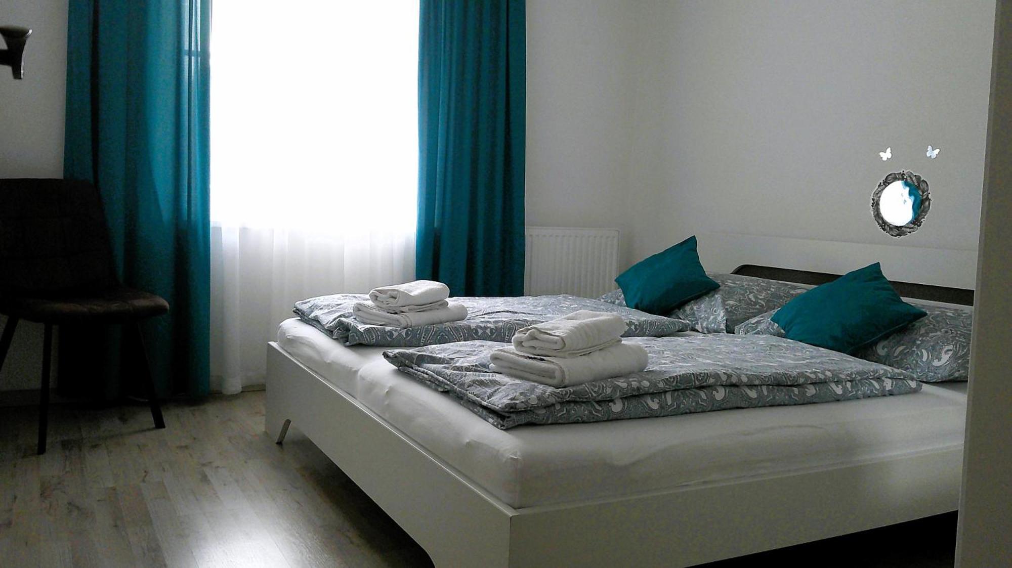 Bora Appartements 2 Mit 2 Schlafzimmer Целль-ам-Зе Экстерьер фото